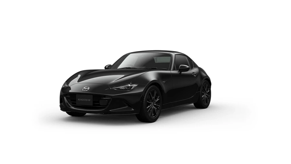 カーリース車両 マツダ　ロードスター RFの画像